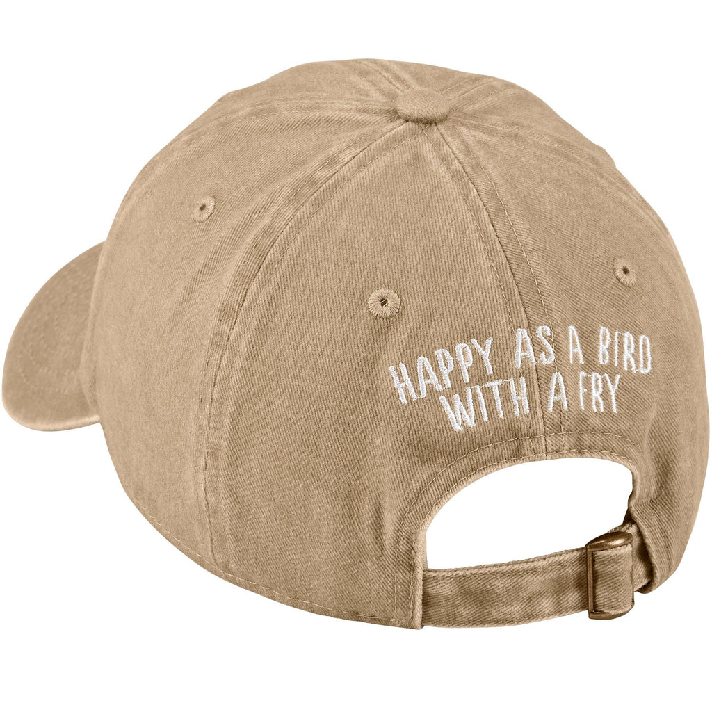 Seagull + Fry Dad Hat
