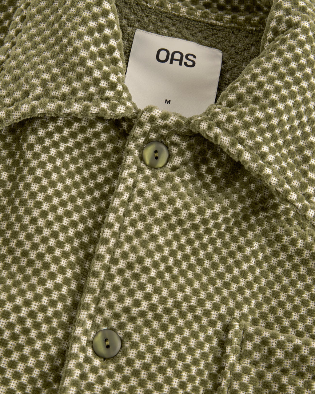 Poblano Dandy Jacket