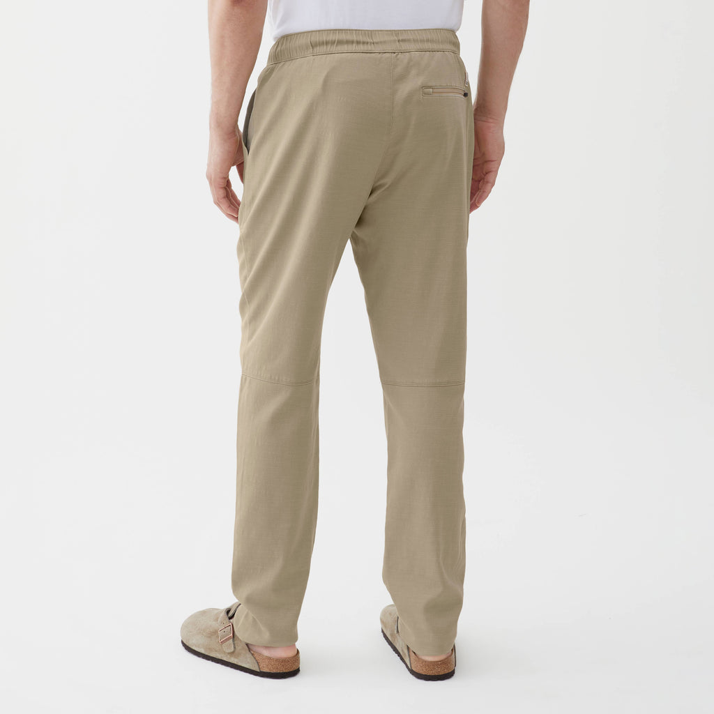 Twill Utility Pants
