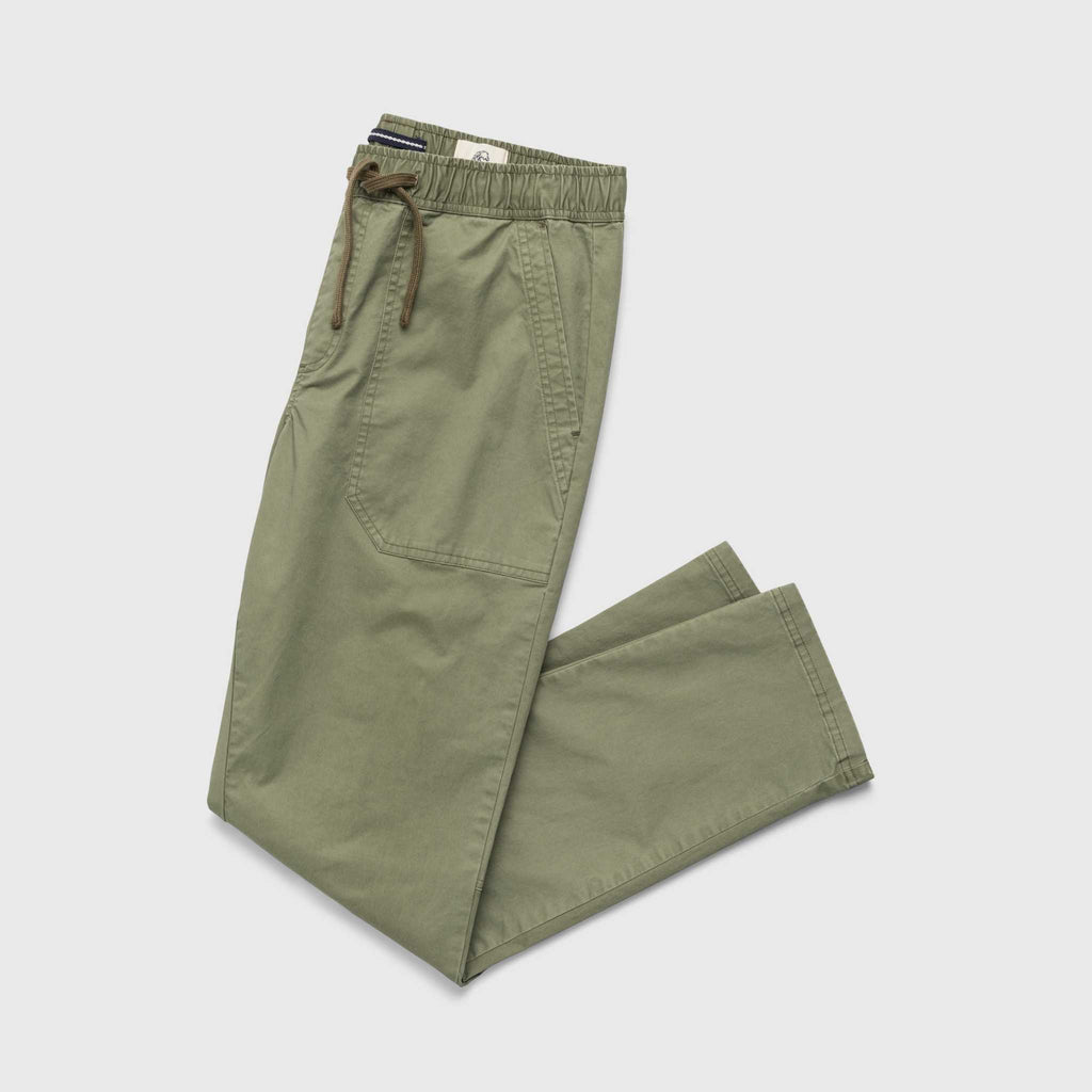 Poplin Utility Pants