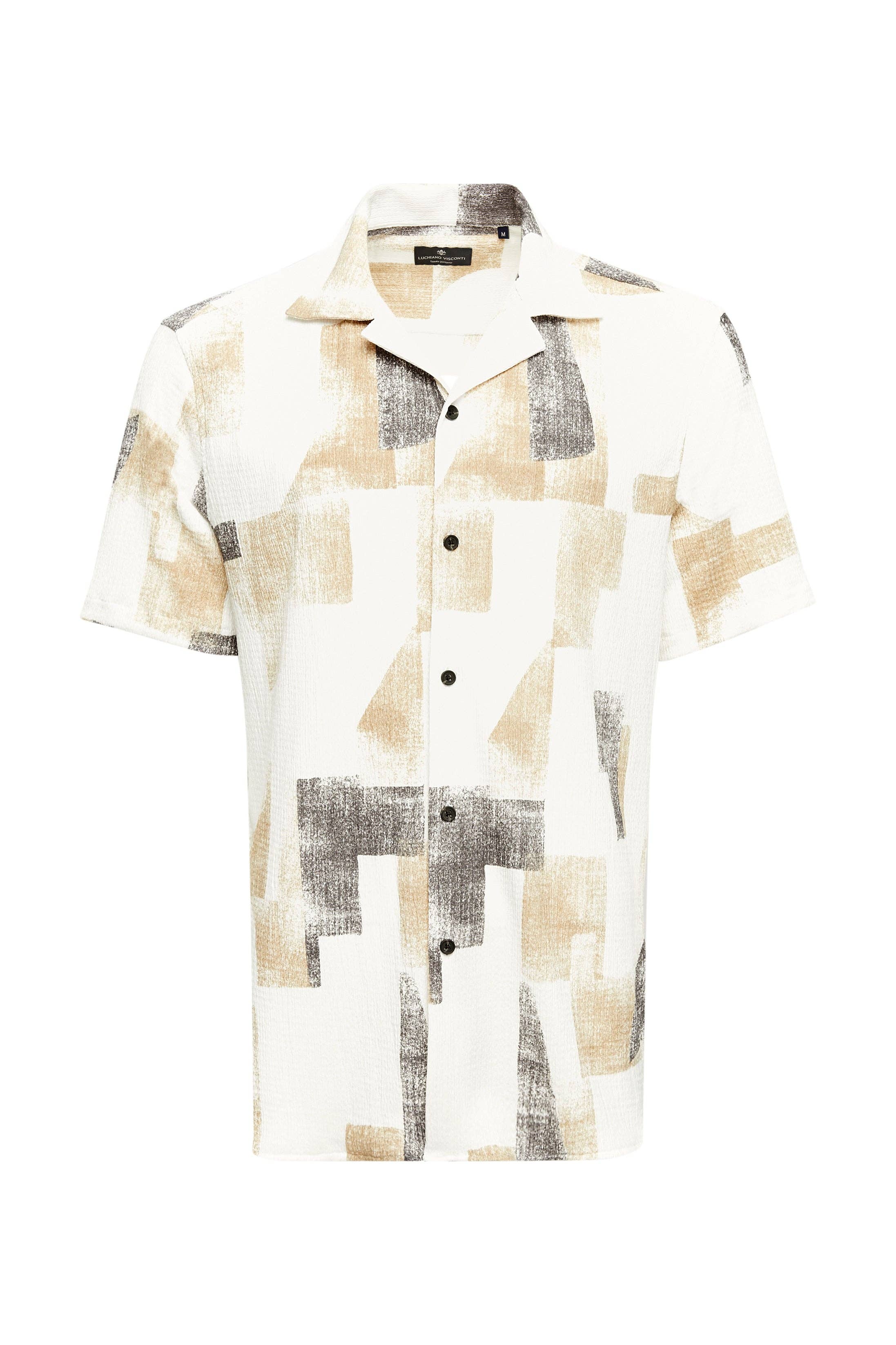 Cubism Sand Dune Shirt