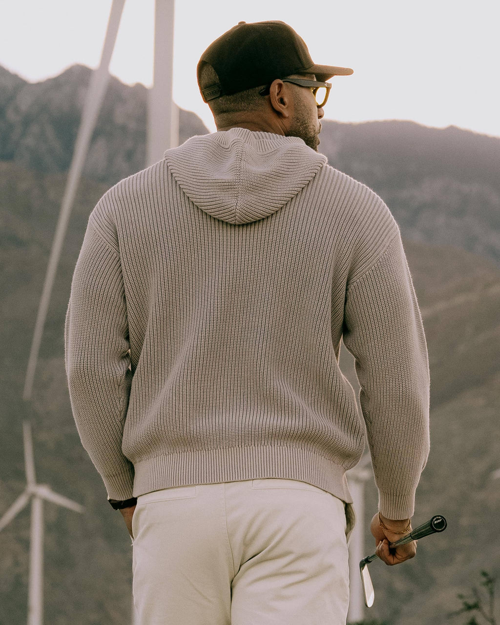 Fisherman Hoodie