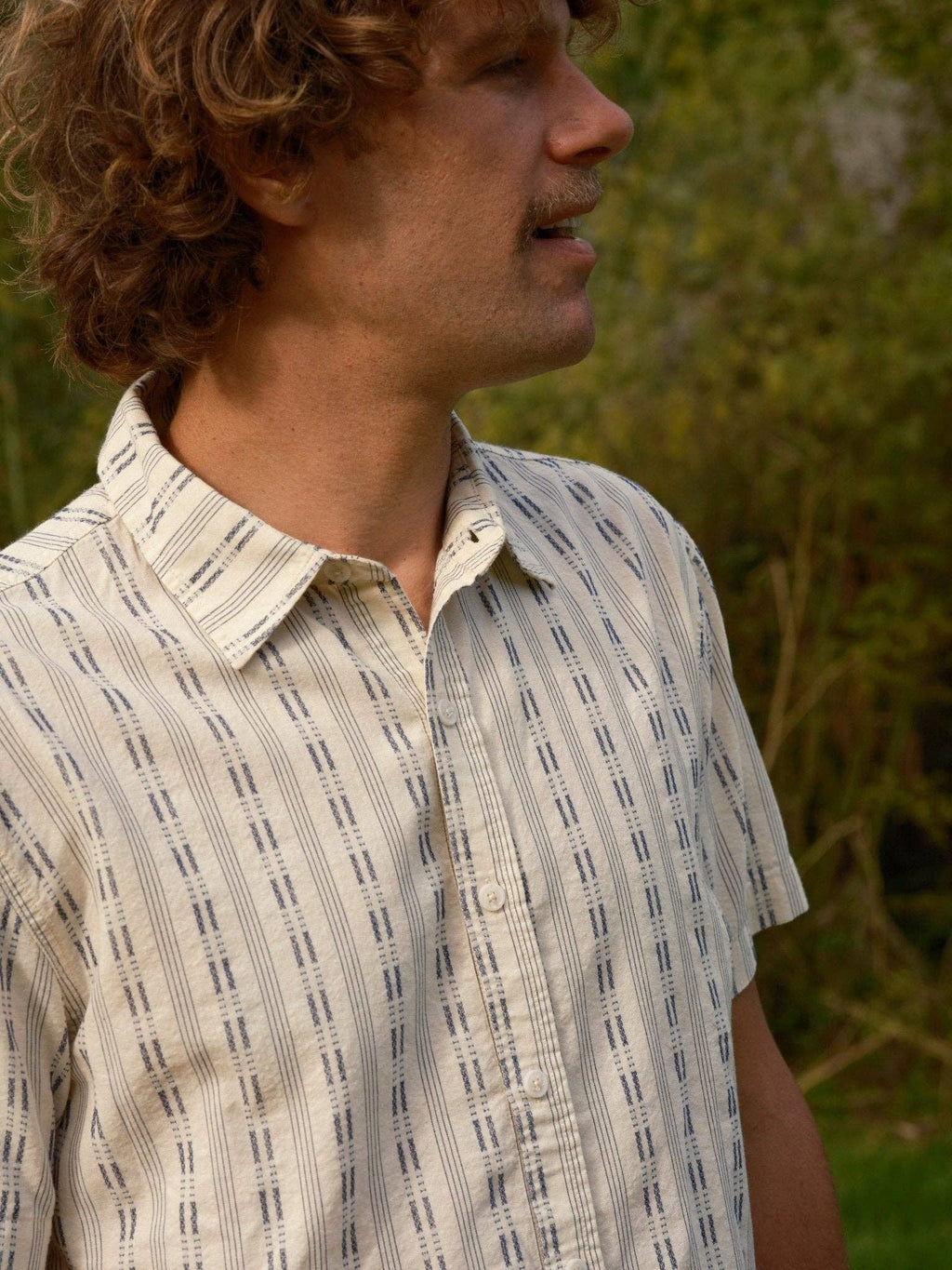 Summer Dobby Shirt