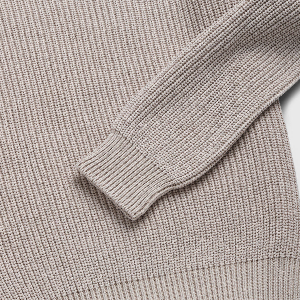Salty Stitch Knit Sweater