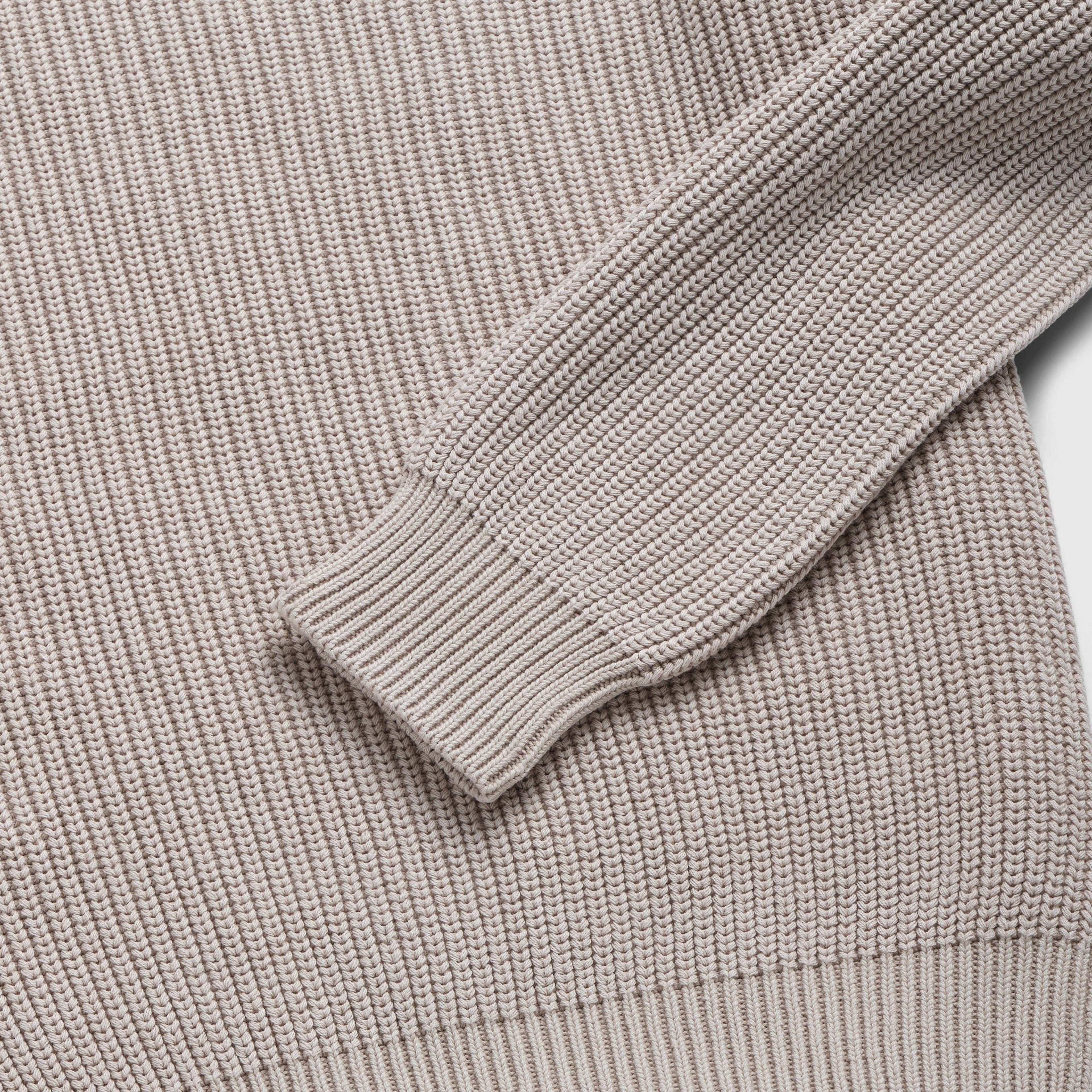 Salty Stitch Knit Sweater