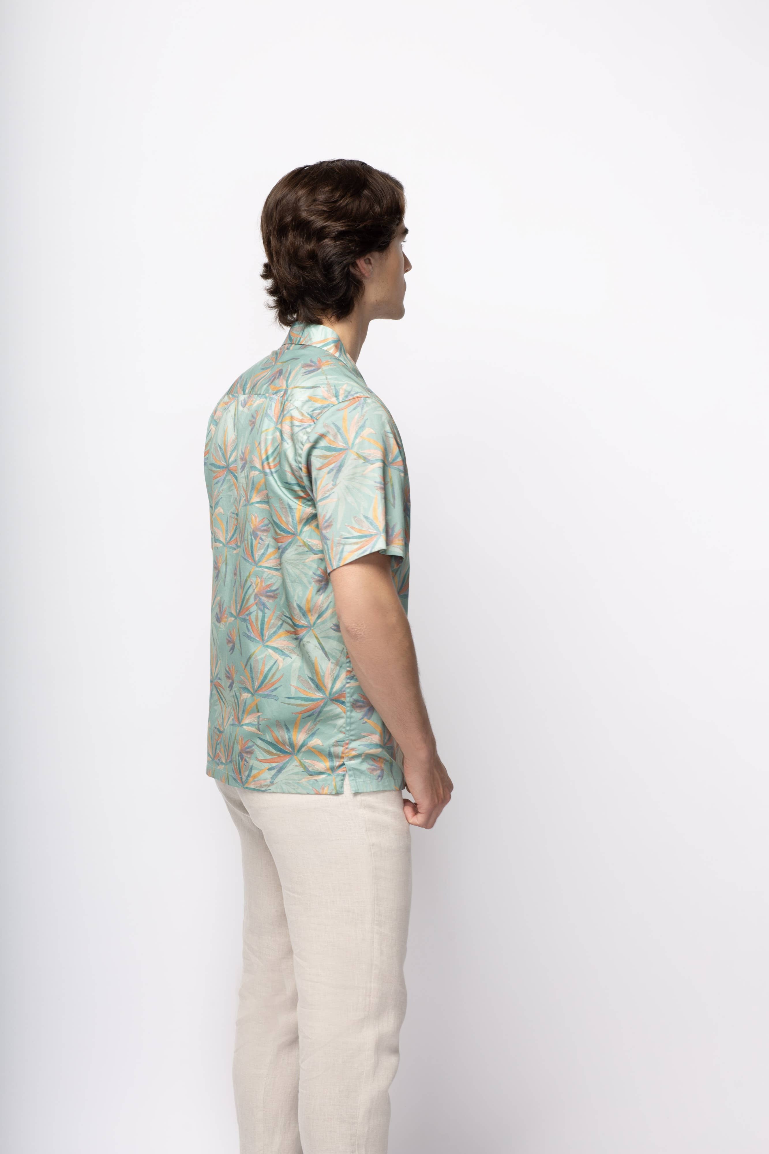 Birds of Paradise Shirt