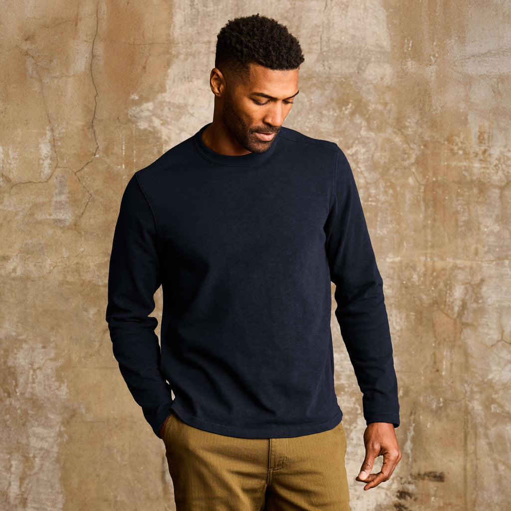 Heavyweight Long Sleeve Tee