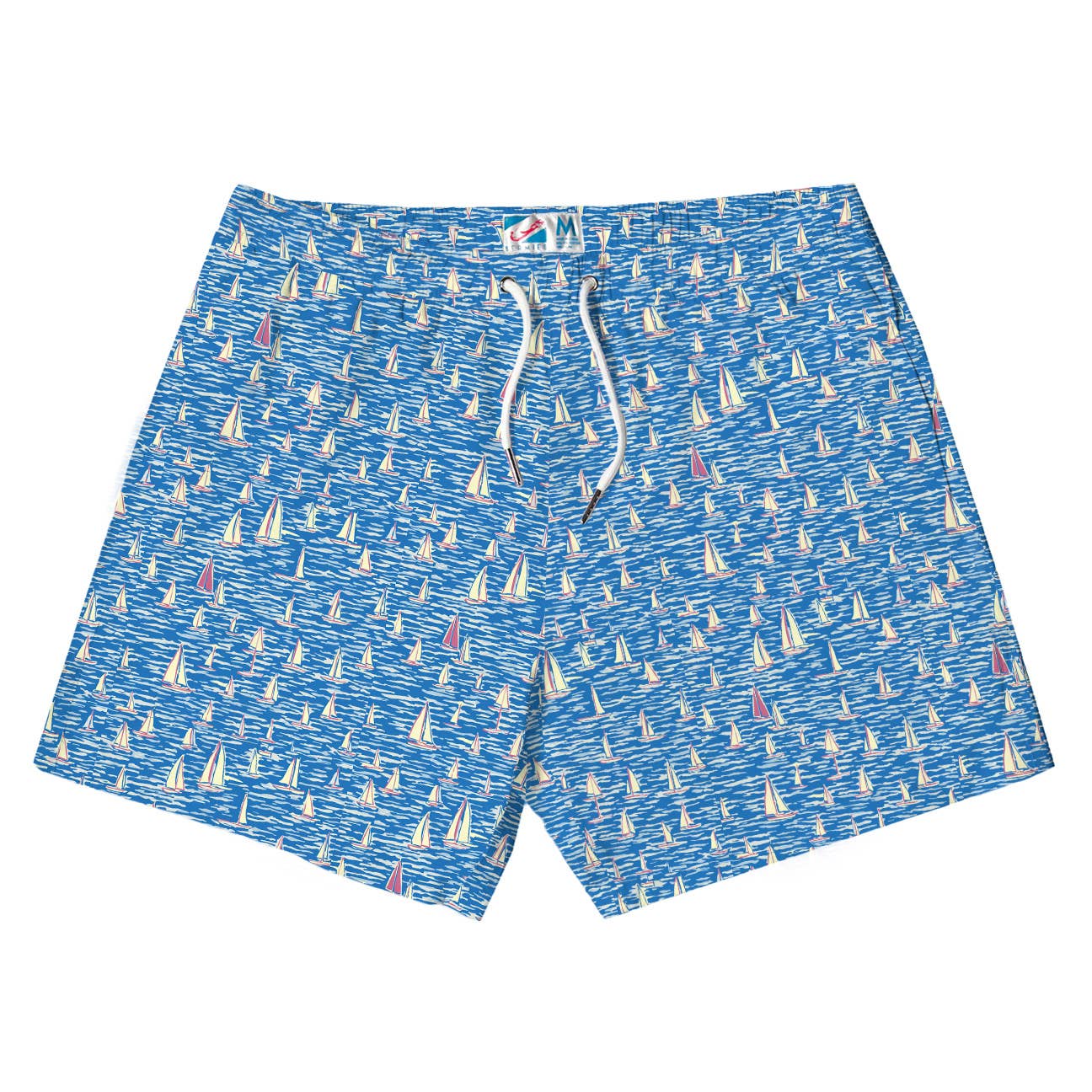 Sailboats Trunks