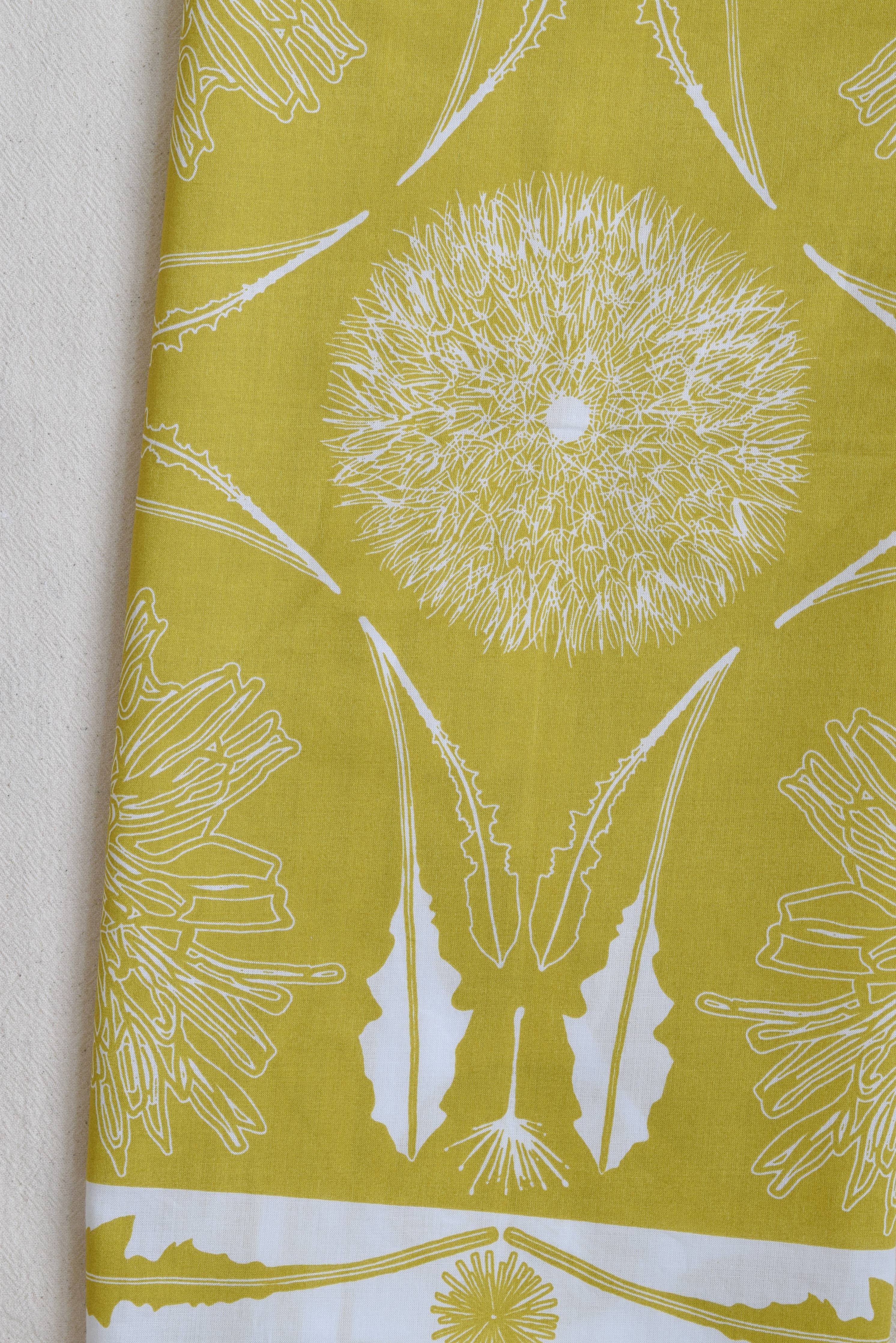 The Crue's Bandana - Dandelion