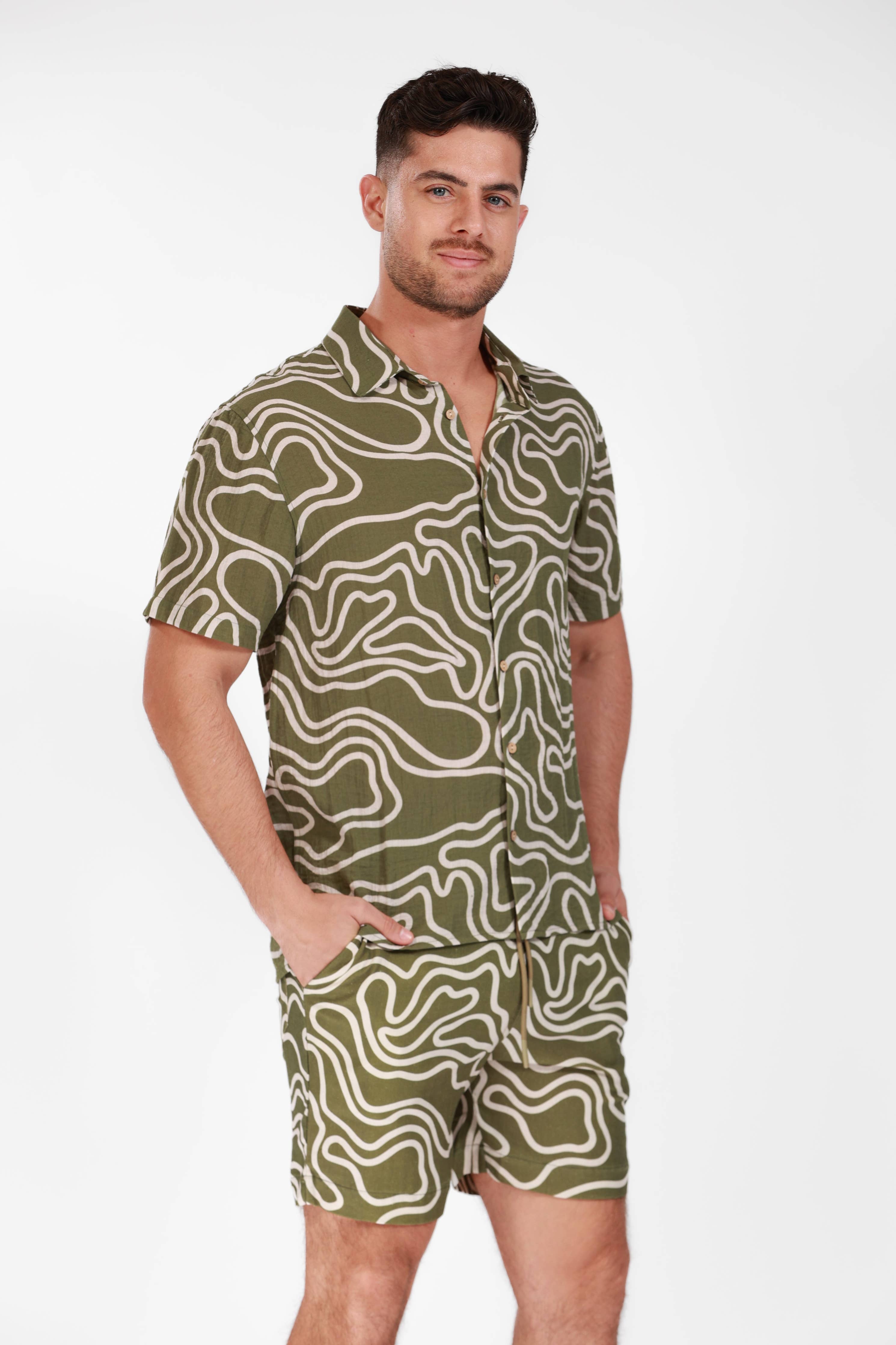 Good Vibrations Shorts