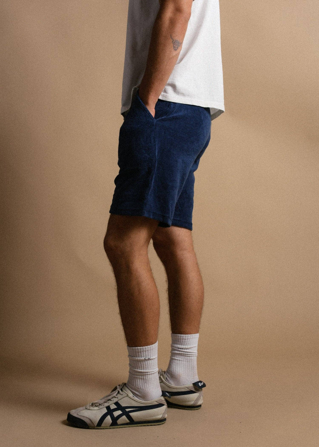 Terry Shorts