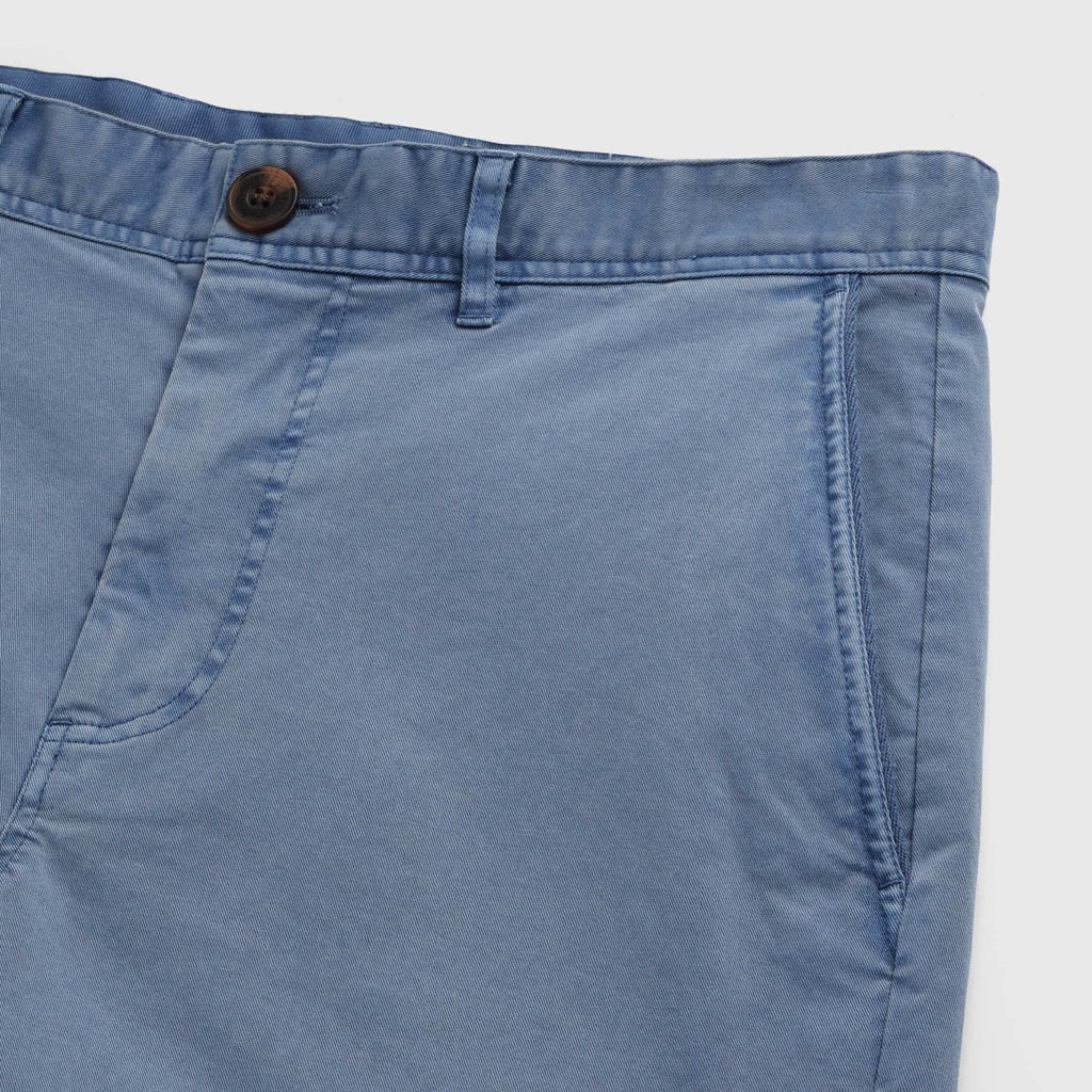 Twill Stretch Shorts