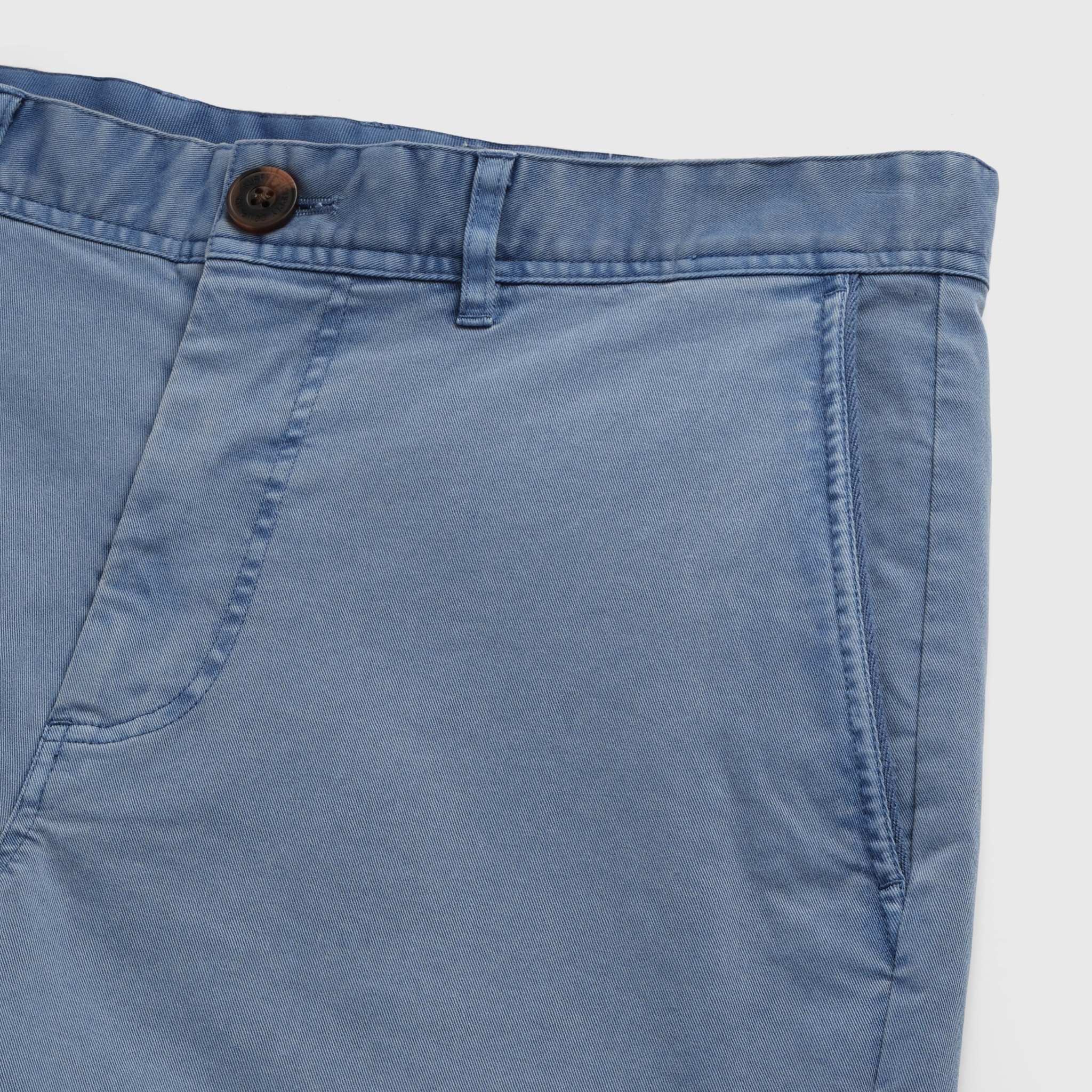 Twill Stretch Shorts