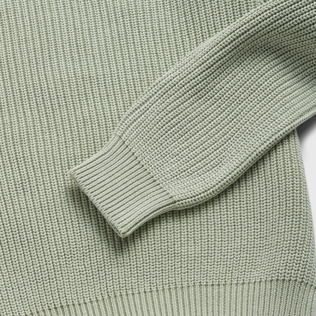 Salty Stitch Knit Sweater