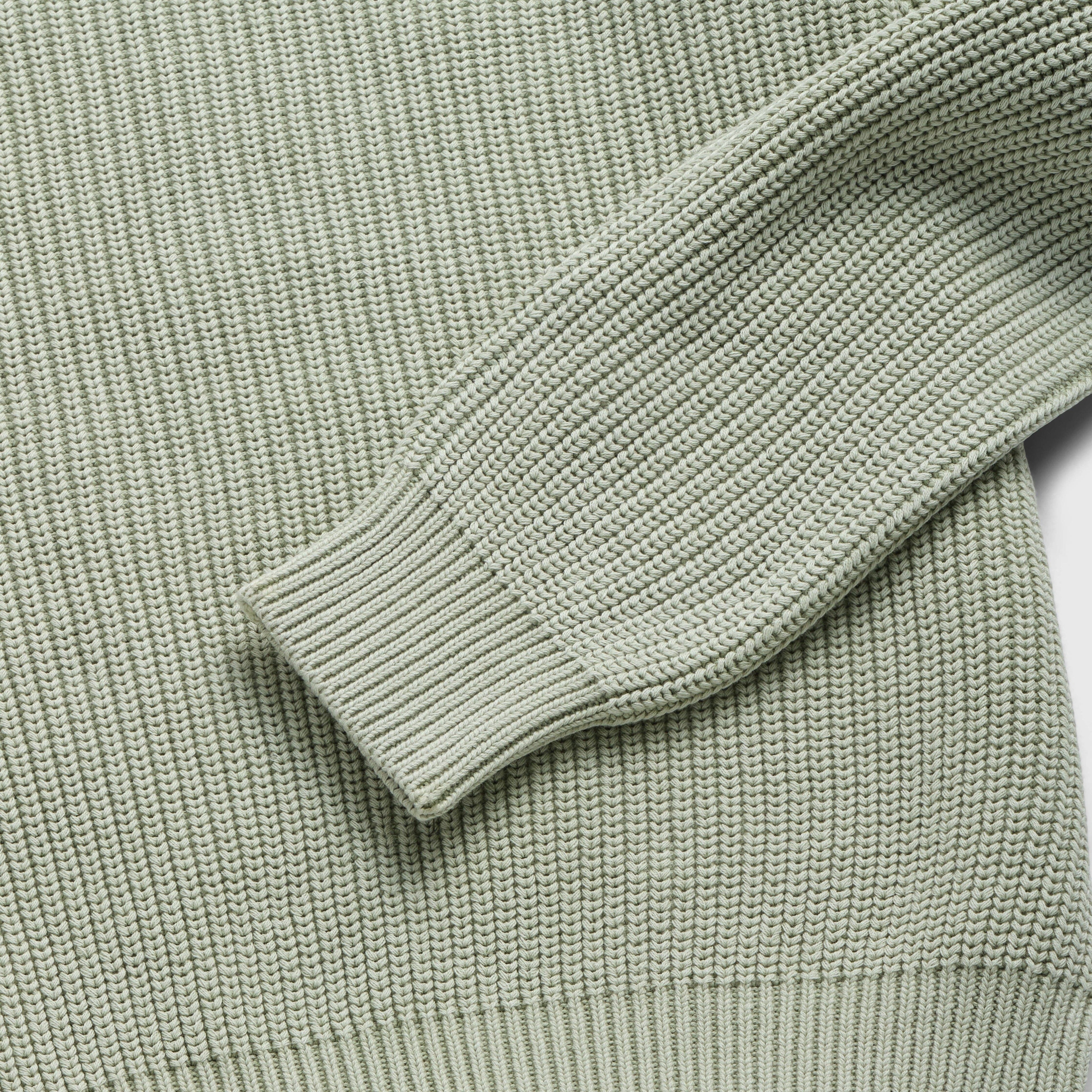 Salty Stitch Knit Sweater
