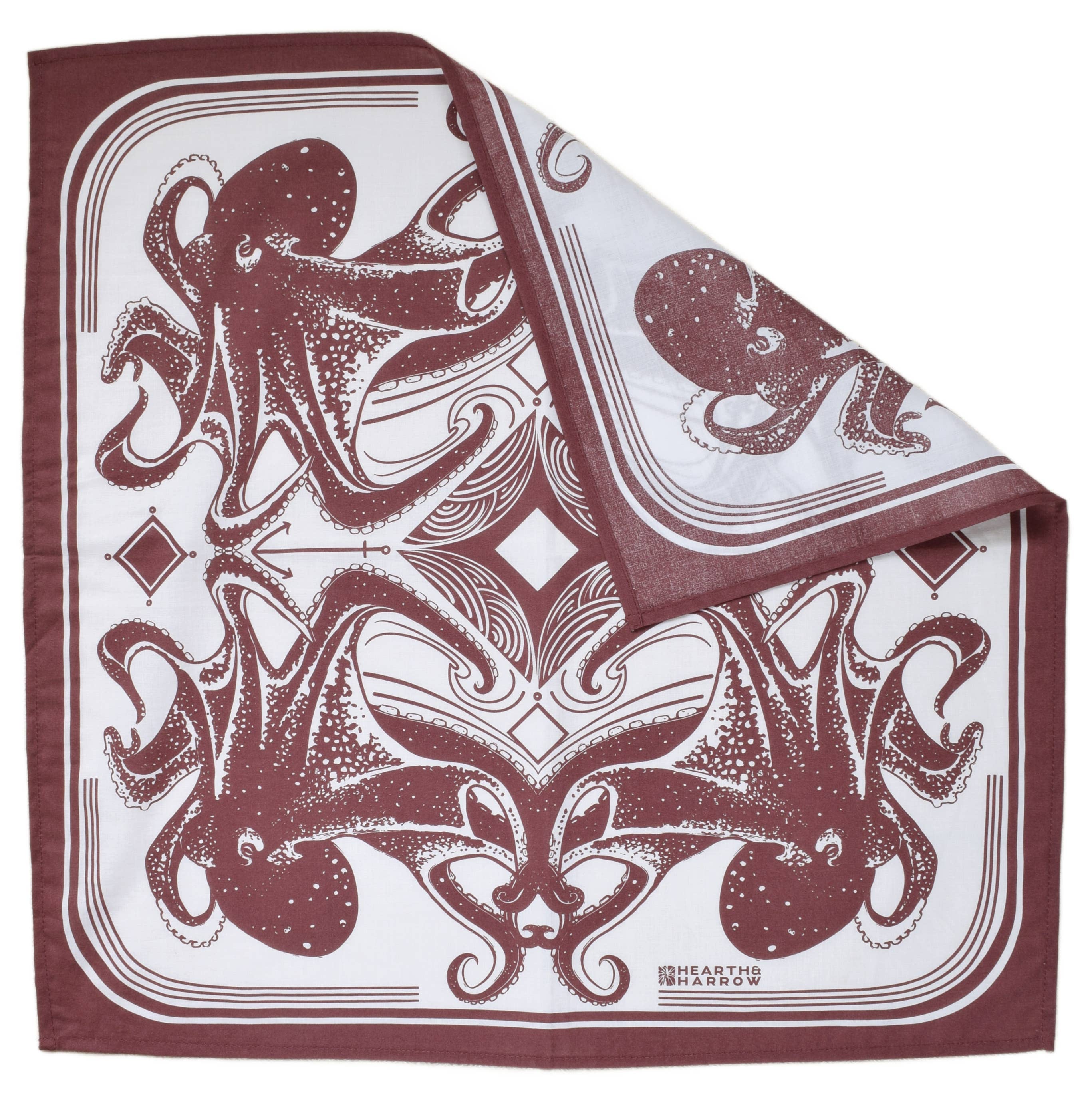 The Crue's Bandana - Octopus