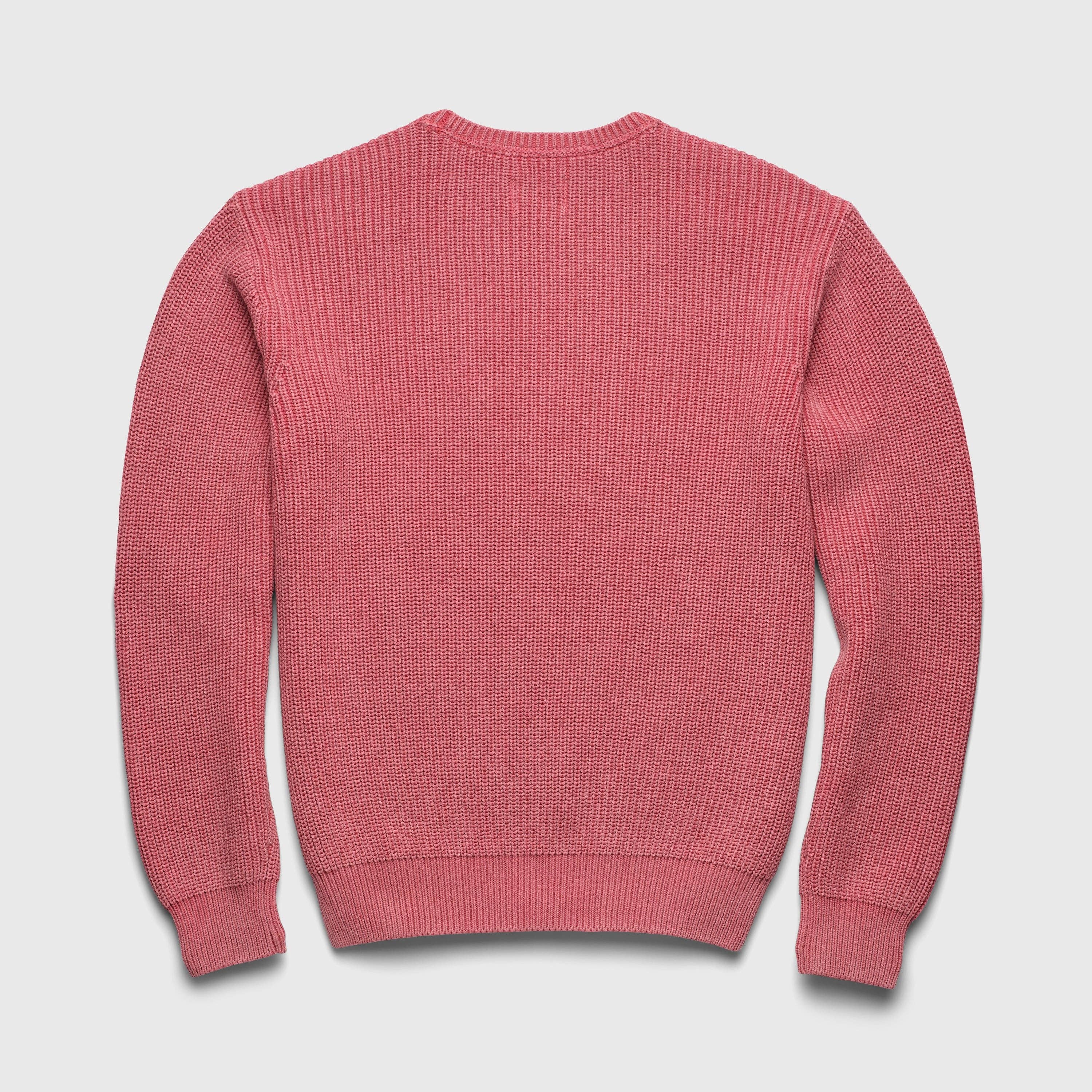 Salty Stitch Knit Sweater
