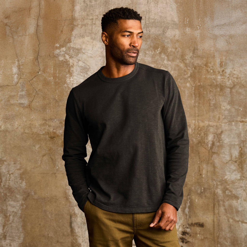 Heavyweight Long Sleeve Tee