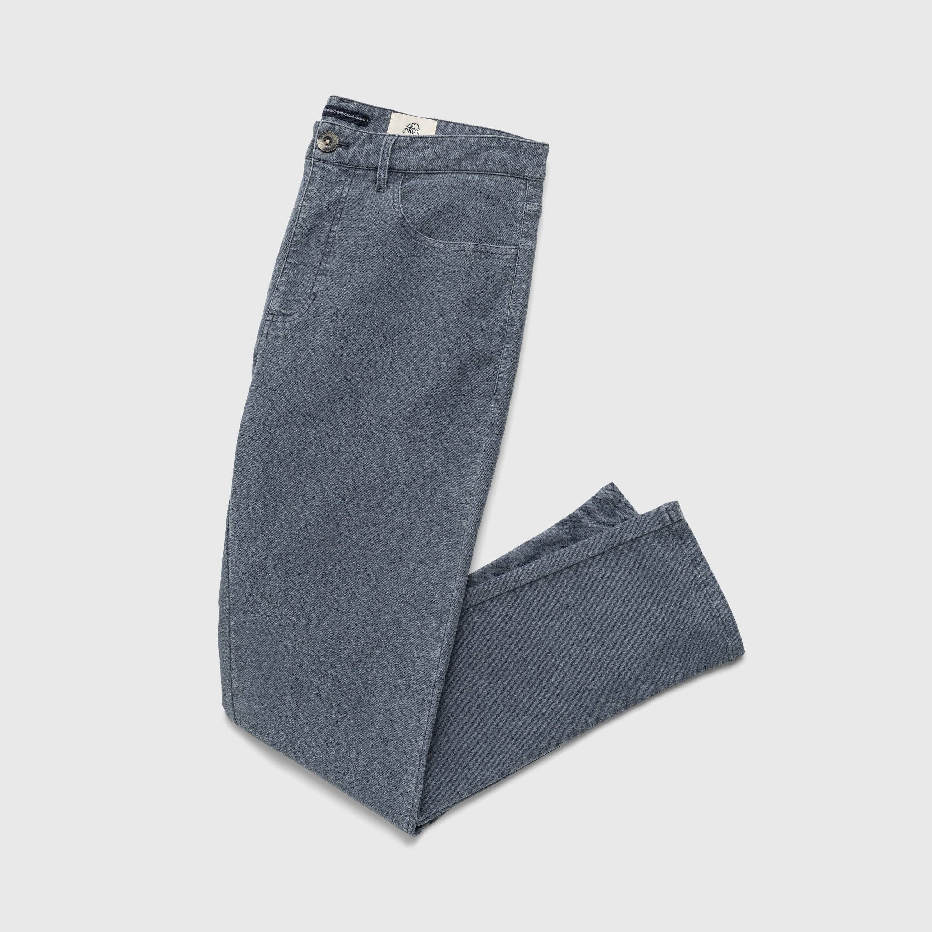 Terry Woven Pants