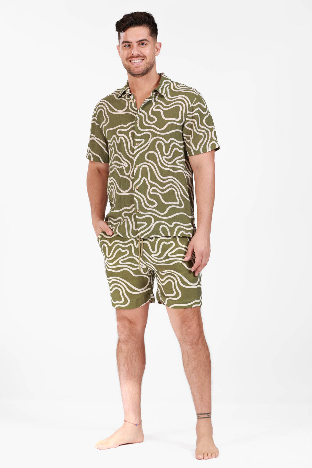 Good Vibrations Shorts