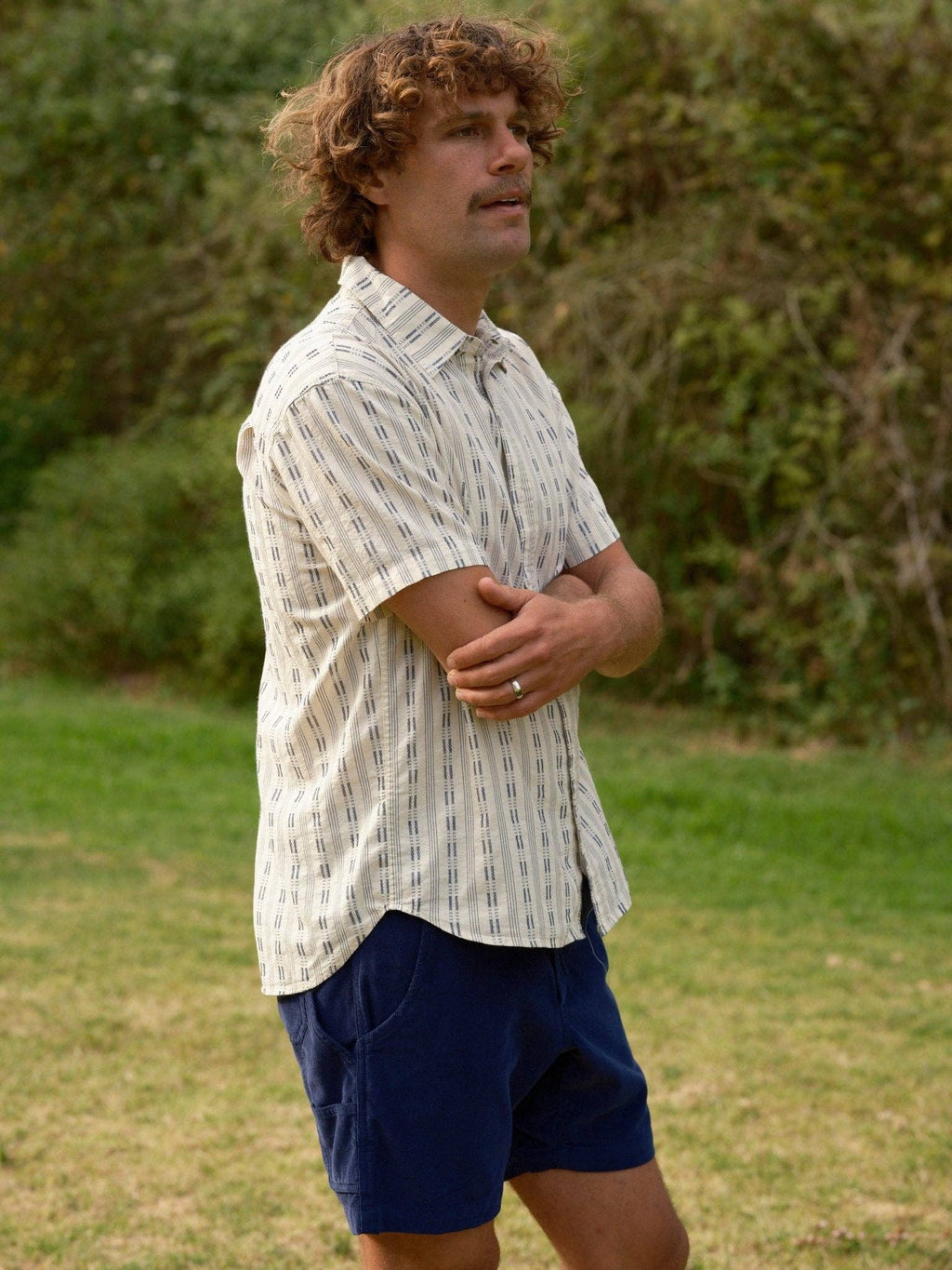 Summer Dobby Shirt