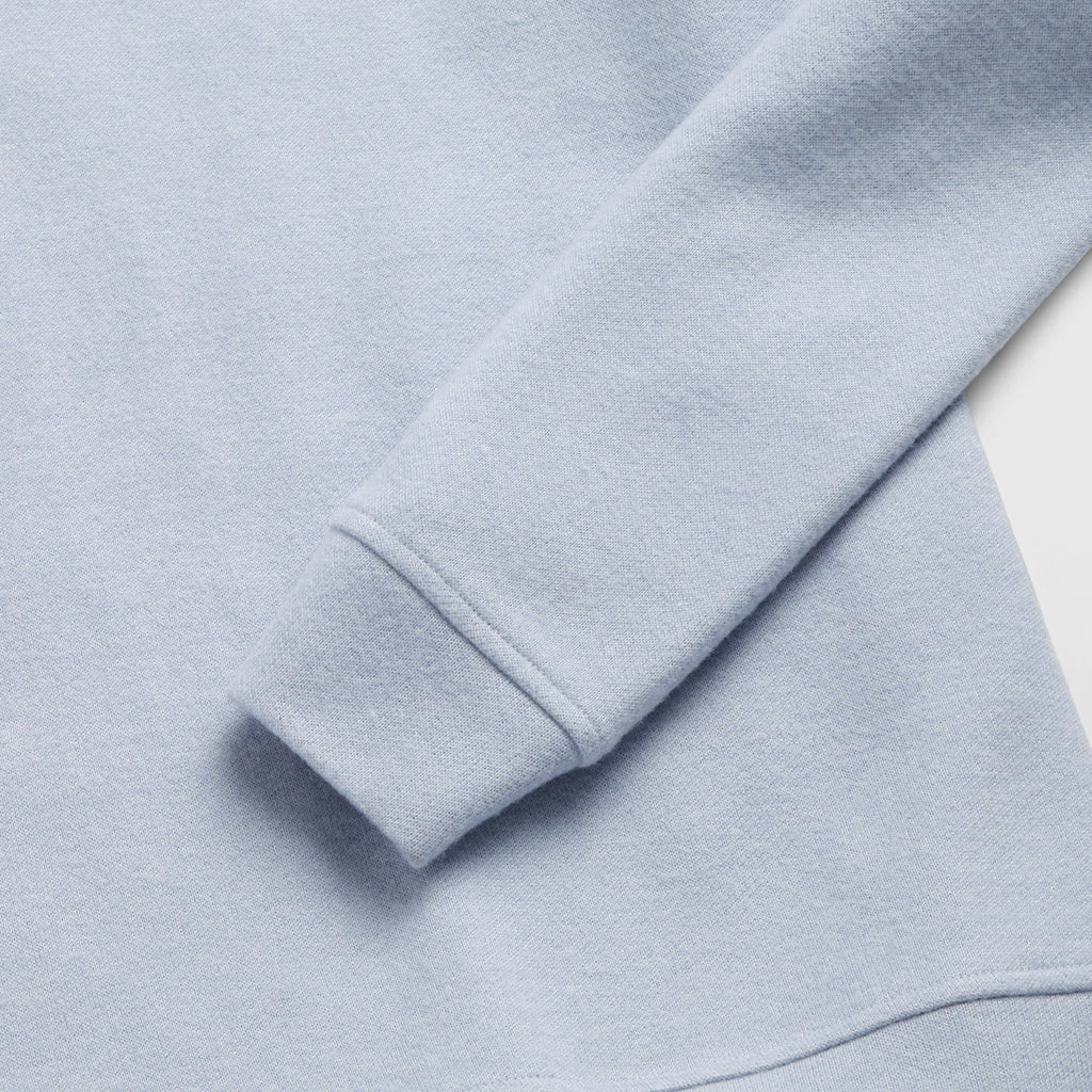 Heather Fleece Quarter Zip