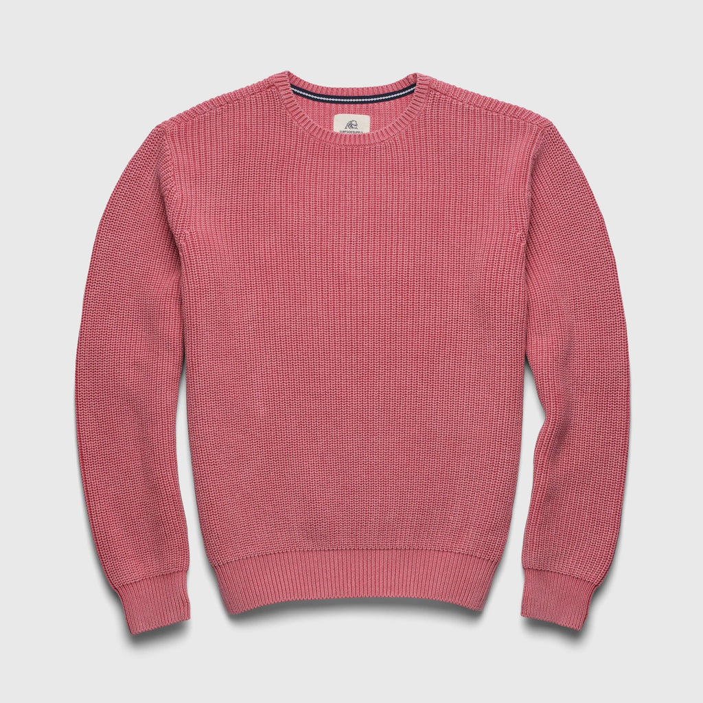 Salty Stitch Knit Sweater