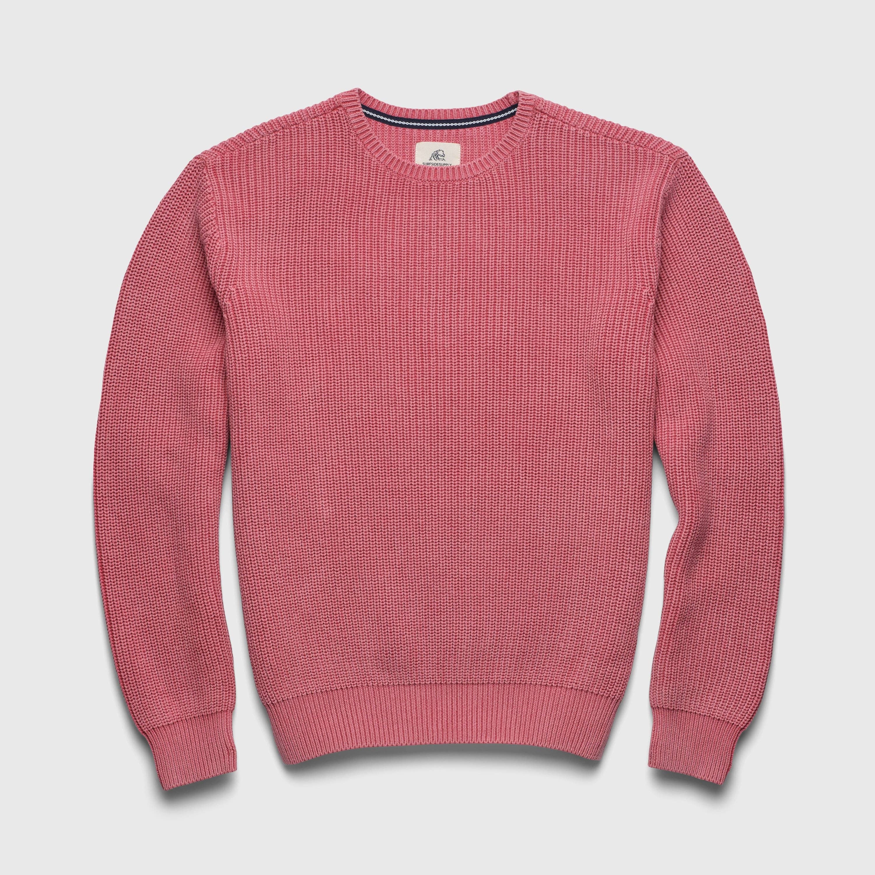 Salty Stitch Knit Sweater