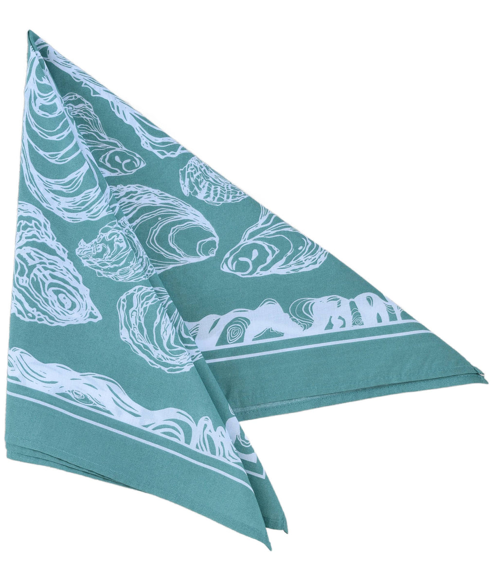 The Crue's Bandana - Oyster