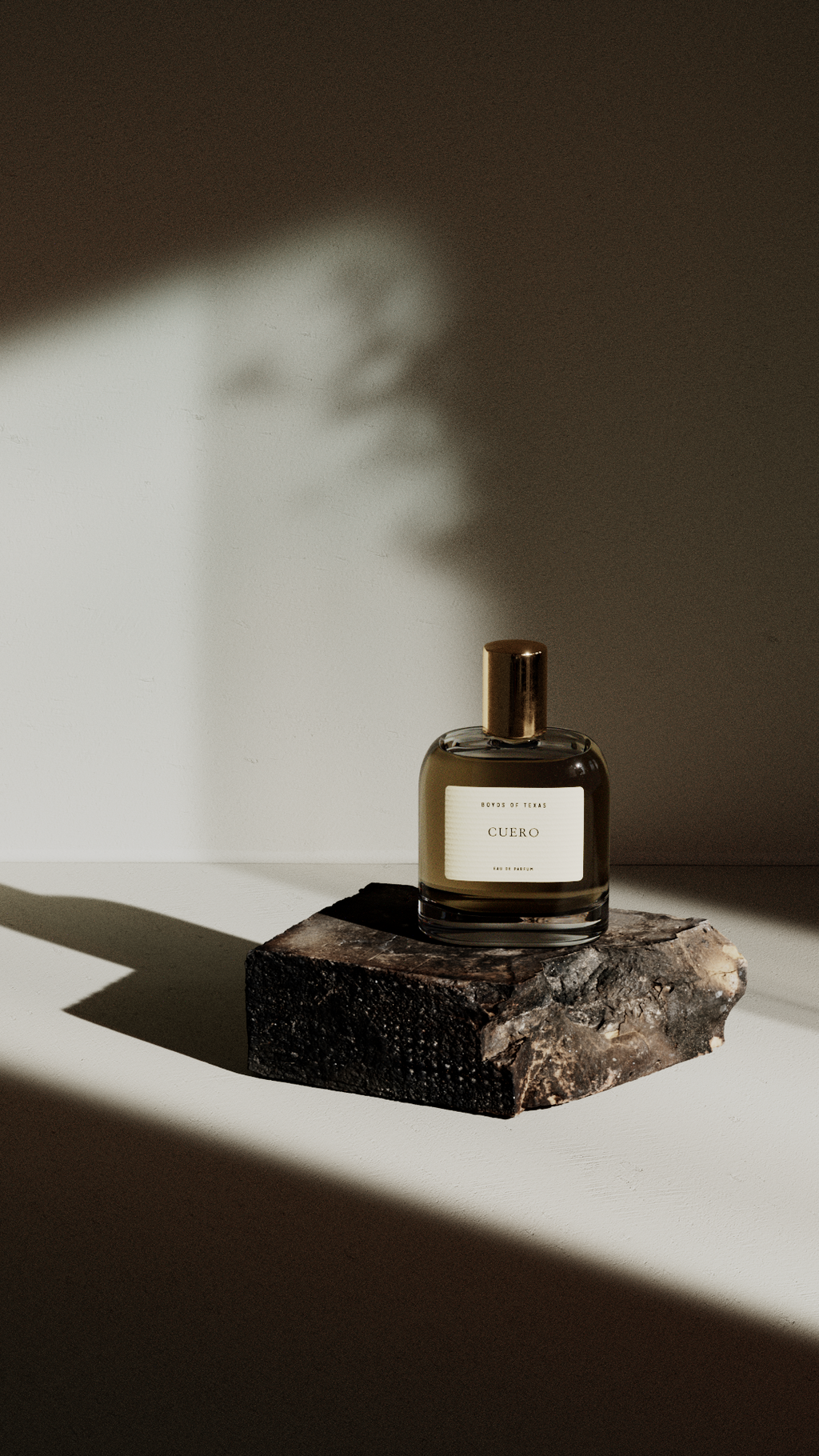 Cuero - Eau de Parfum - 50ml