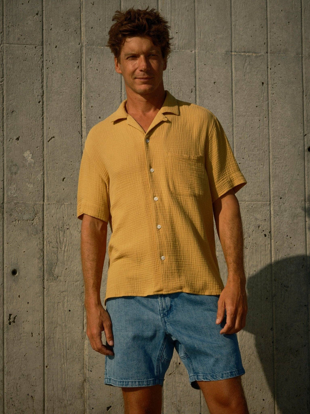 Cosmo Short Sleeve Shirt