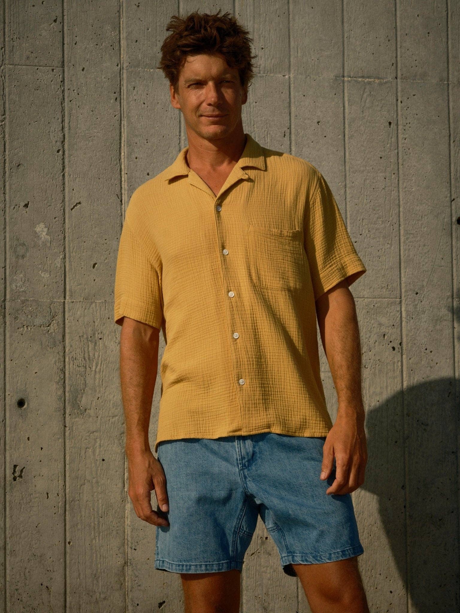 Cosmo Short Sleeve Shirt
