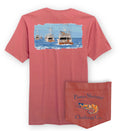 Gone Fishing Tee