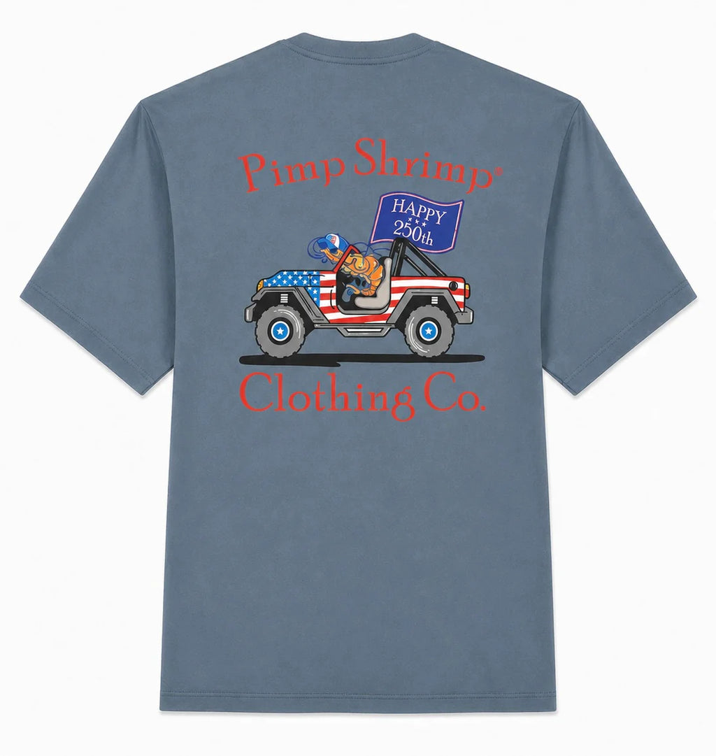Off Road Tee