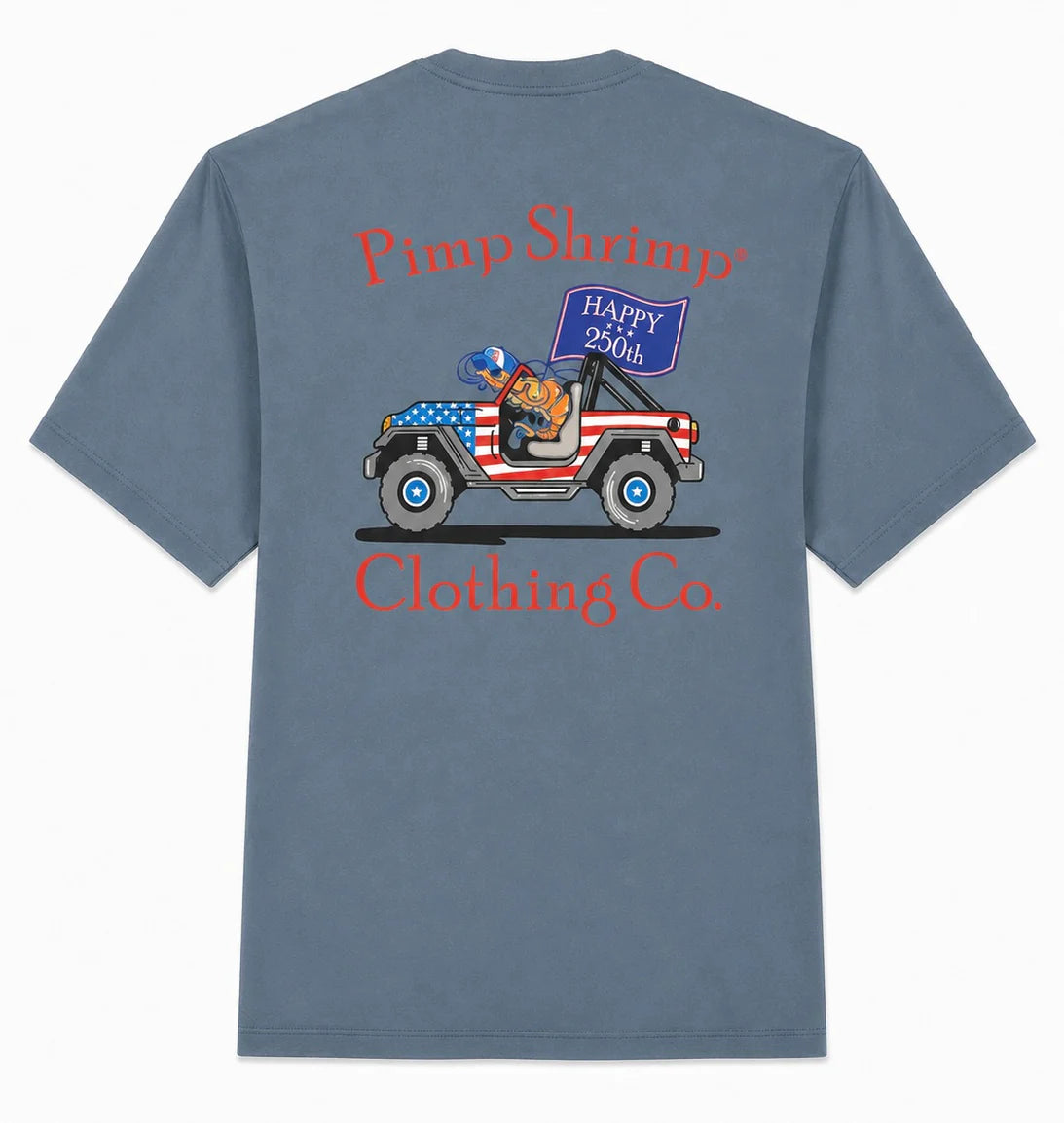 Off Road Tee